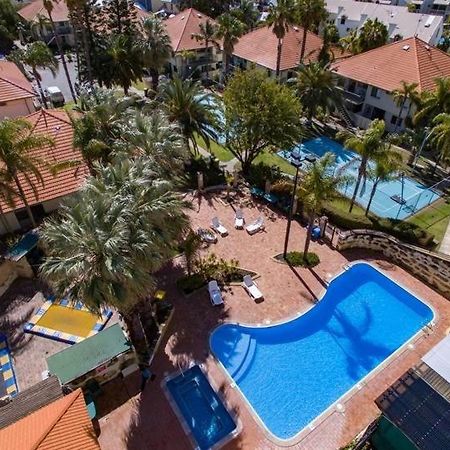 Mandurah Family Resort Kültér fotó