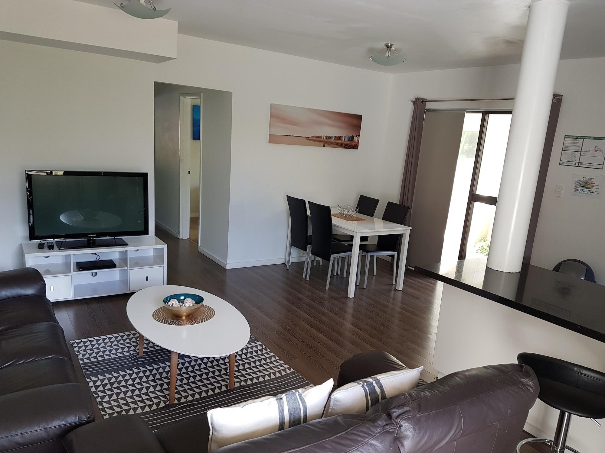 Mandurah Family Resort Kültér fotó