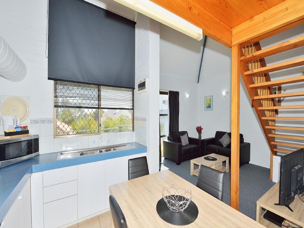 Mandurah Family Resort Kültér fotó