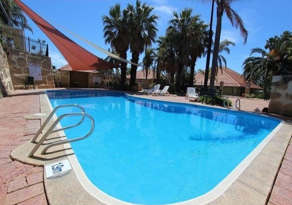 Mandurah Family Resort Kültér fotó