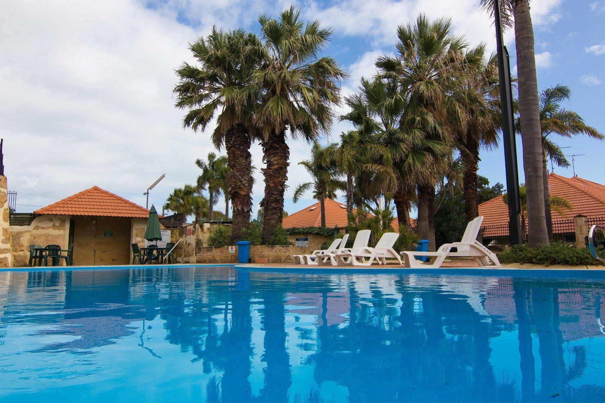 Mandurah Family Resort Kültér fotó
