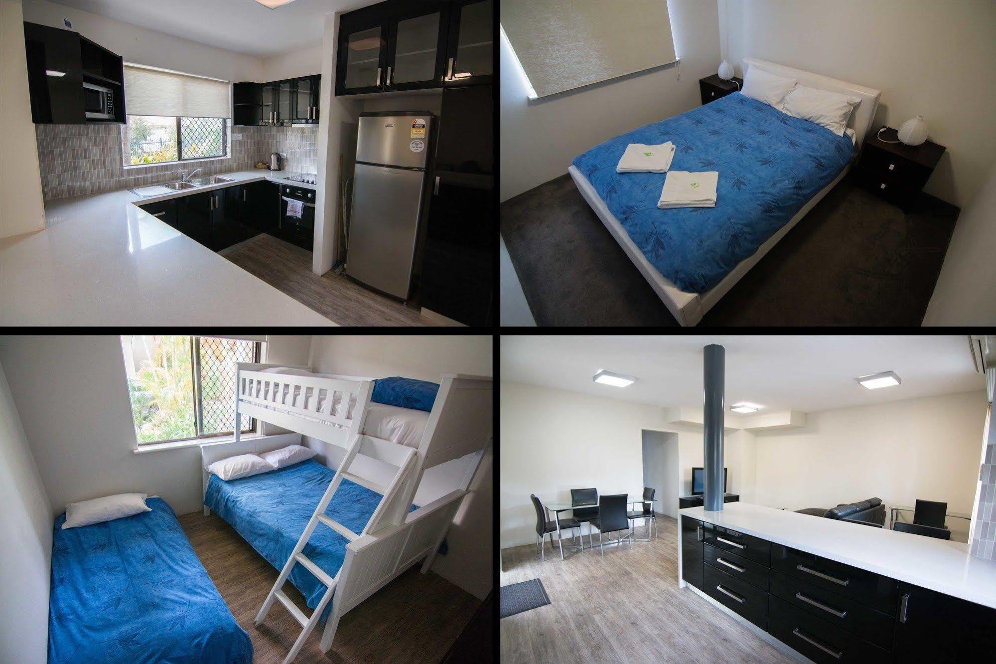 Mandurah Family Resort Kültér fotó