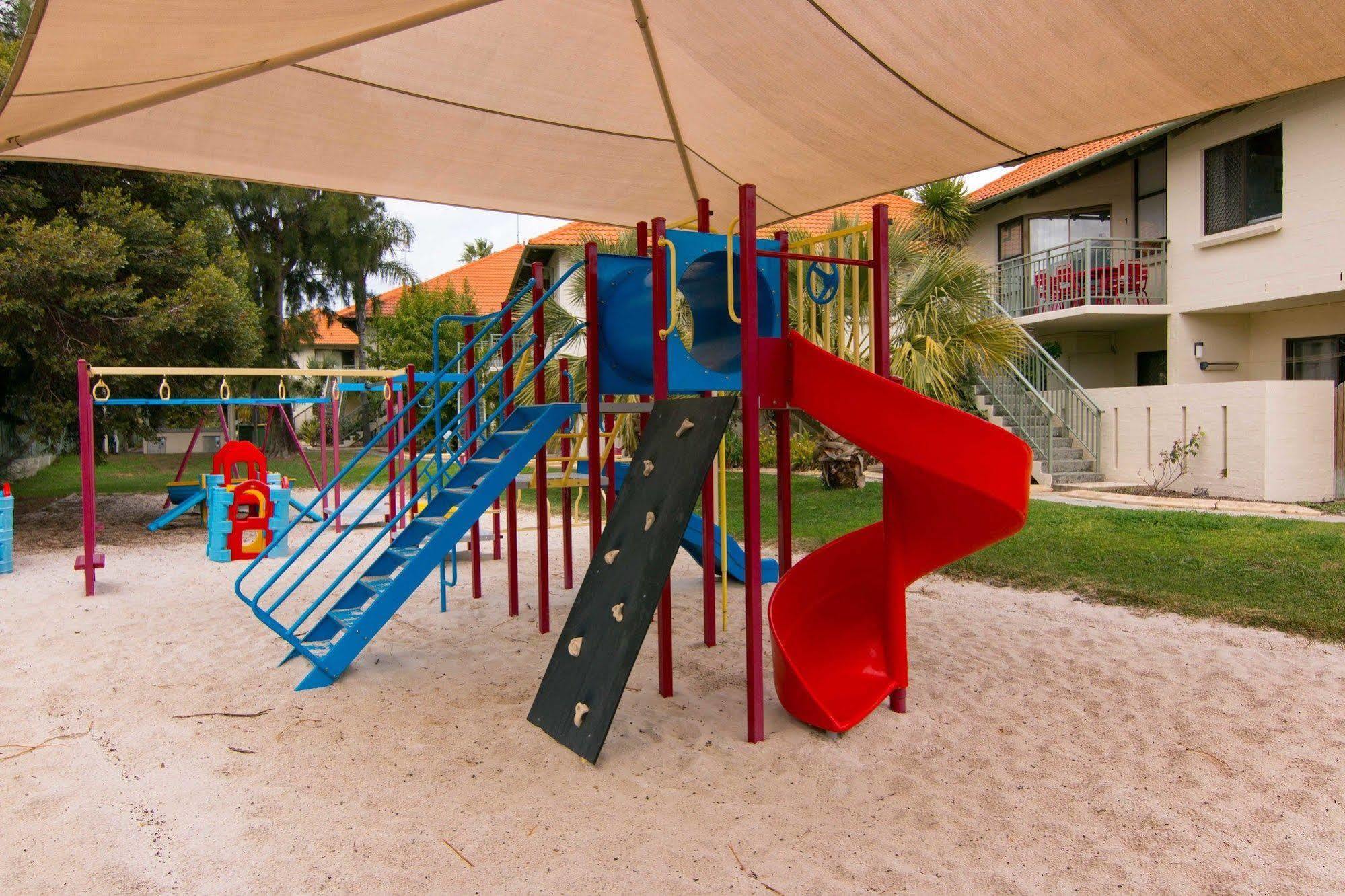 Mandurah Family Resort Kültér fotó