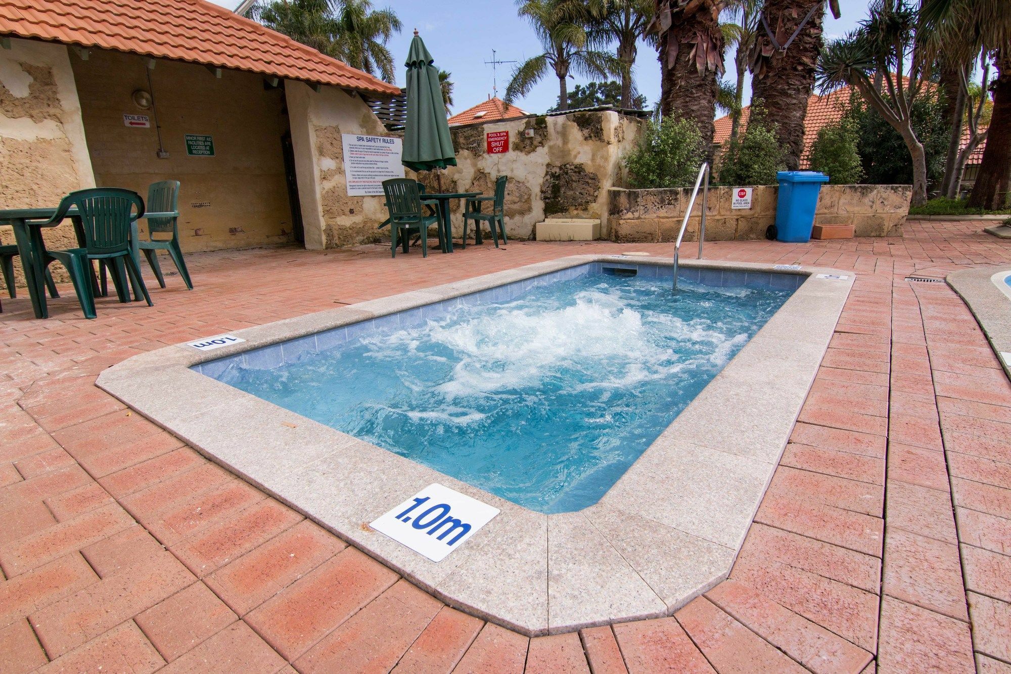 Mandurah Family Resort Kültér fotó