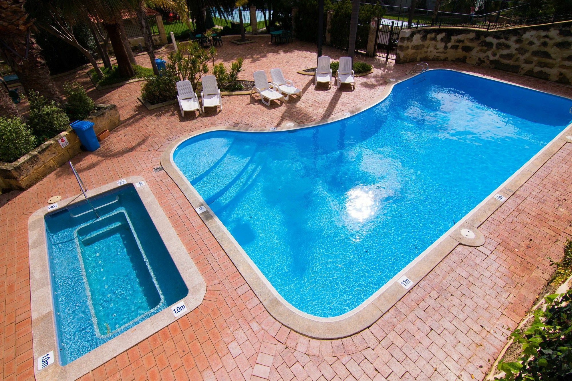 Mandurah Family Resort Kültér fotó